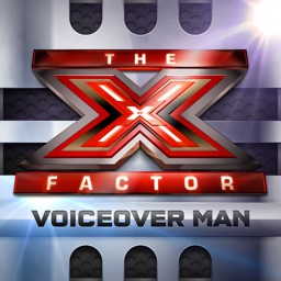 X Factor Voiceover Man