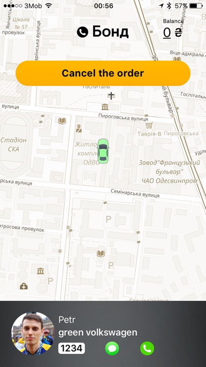 Taxi Bond