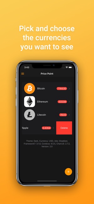 PricePoint - Cryptocurrencies(圖5)-速報App