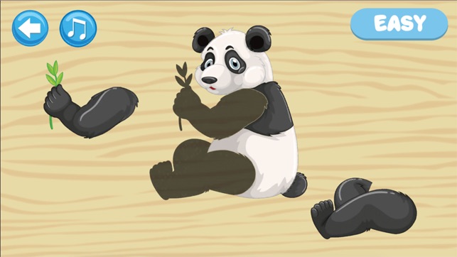 Pazel: Animals Puzzle for Kids(圖4)-速報App