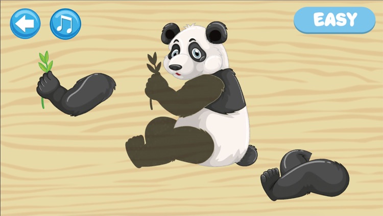 Pazel: Animals Puzzle for Kids screenshot-3