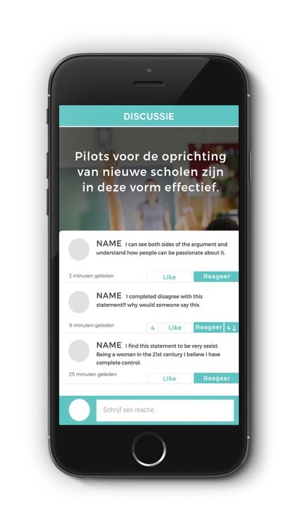 OpenApp - feiten & stellingen screenshot-4