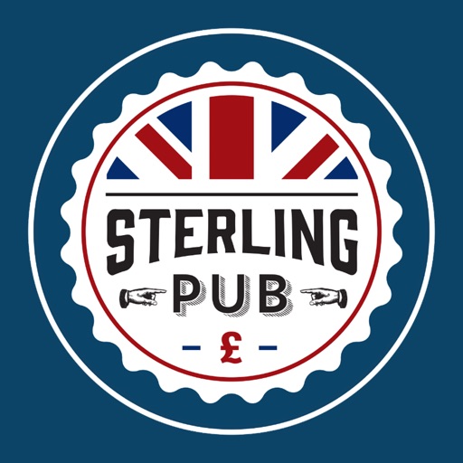 Sterling Pub icon