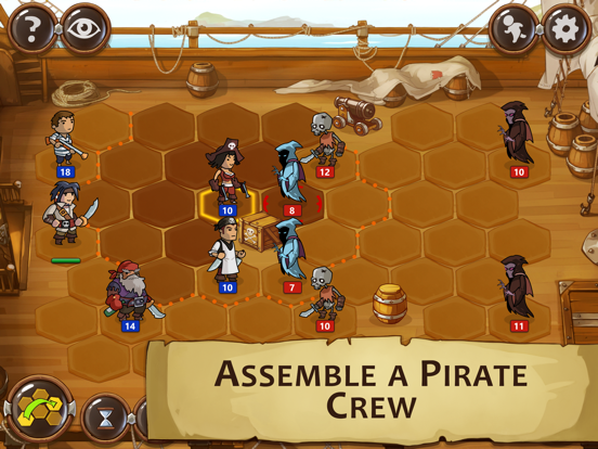 Braveland Pirate screenshot 2