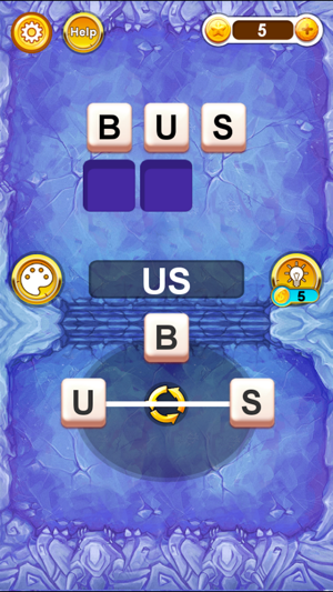 Word Heroes - Word Puzzle Game(圖3)-速報App