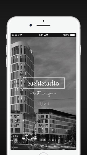 SUSHI Studio Warszawa(圖1)-速報App