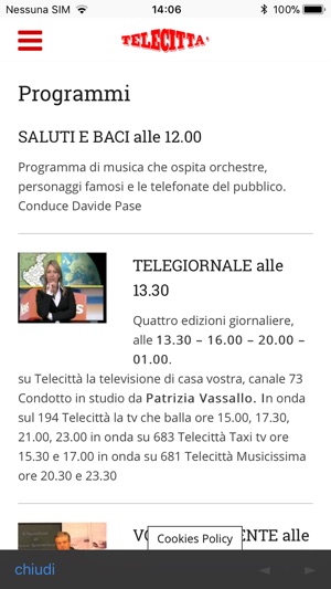 Telecittà(圖3)-速報App