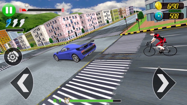 Traffic Racer Highway Bike(圖4)-速報App