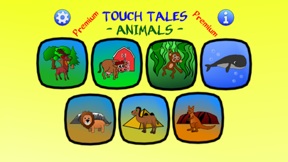 How to cancel & delete Touch Tales - Premium from iphone & ipad 3