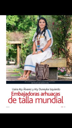 CARAS_COLOMBIA Revista(圖4)-速報App