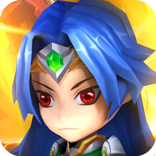 Sword and Dragon Tactics iOS App