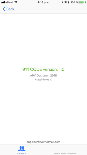 911 Code(圖3)-速報App