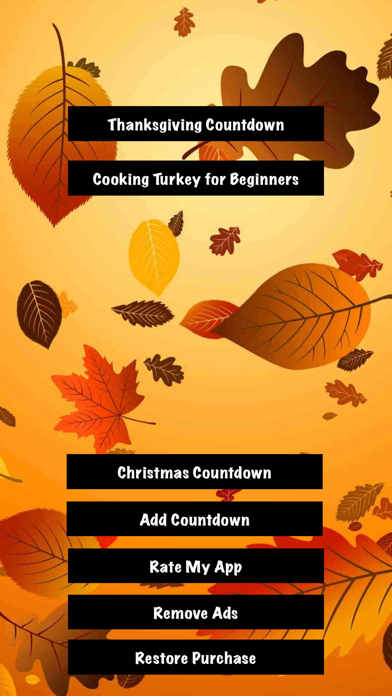 How to cancel & delete How to cook a Turkey Food ? from iphone & ipad 1