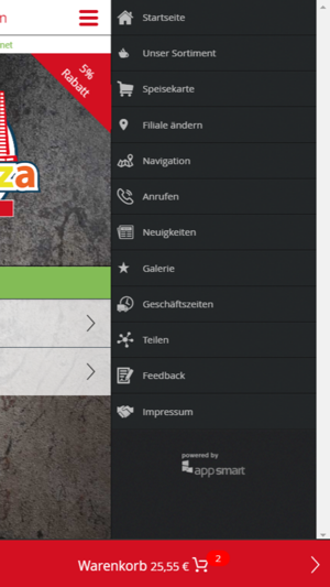 City Pizza Elmshorn(圖3)-速報App