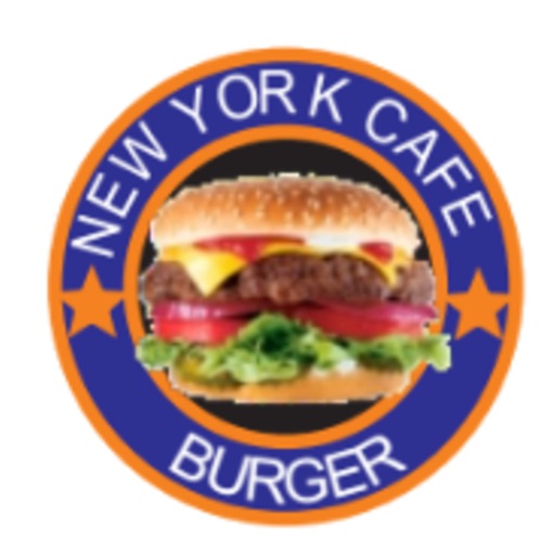 New York Café Burger icon