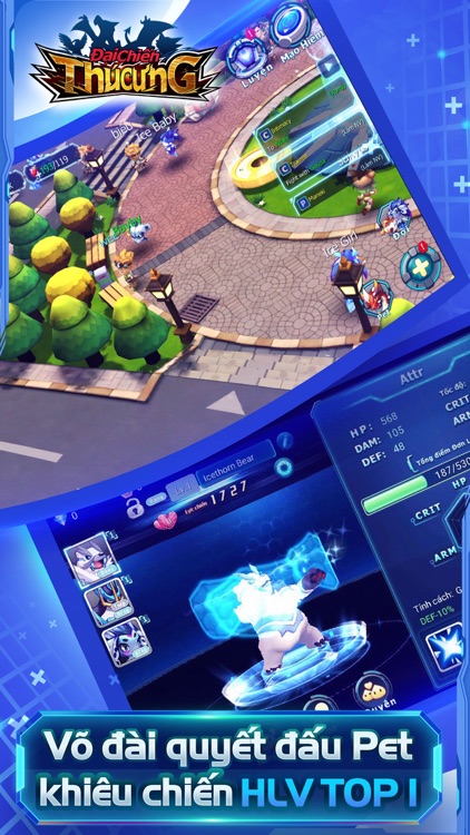 Đẳng Cấp Thú Cưng screenshot-4