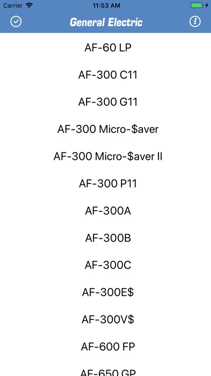 geDrives - VFD help