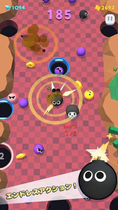 Infinite Pool screenshot1