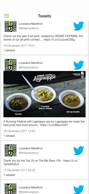 Louisiana Marathon(圖4)-速報App