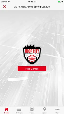 Game screenshot Hoop City Basketball Club hack