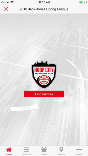 Hoop City Basketball Club(圖3)-速報App