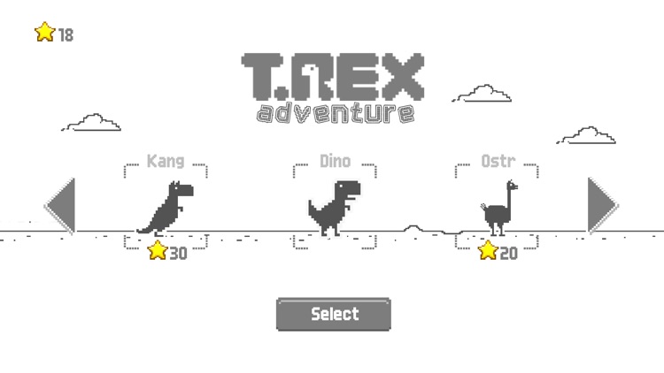 T-Rex Adventure