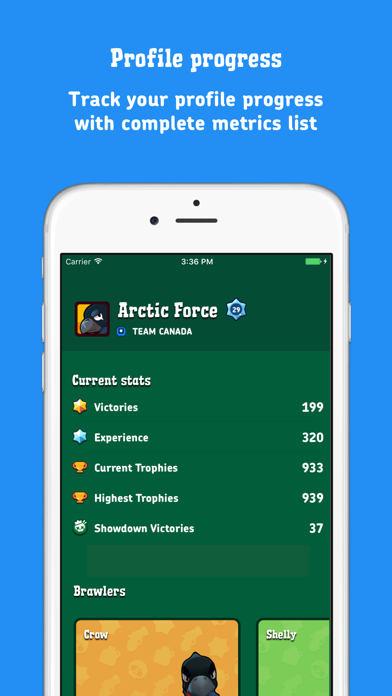 How to cancel & delete Companion for Brawl Stars from iphone & ipad 3