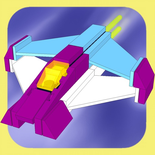 BrickSpace - Micro Spaceships iOS App