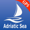 Adriatic GPS Nautical Charts - MapITech