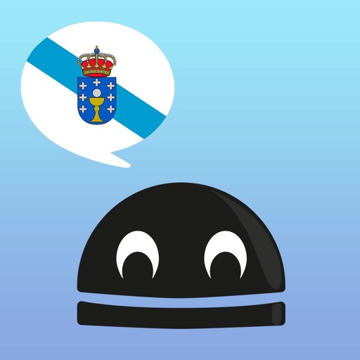 Galician Verbs - LearnBots. icon