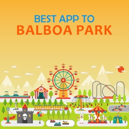 Best App to Balboa Park