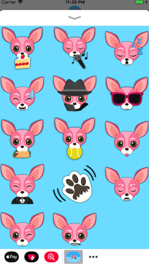 Pink Valentine's Chihuahua(圖3)-速報App