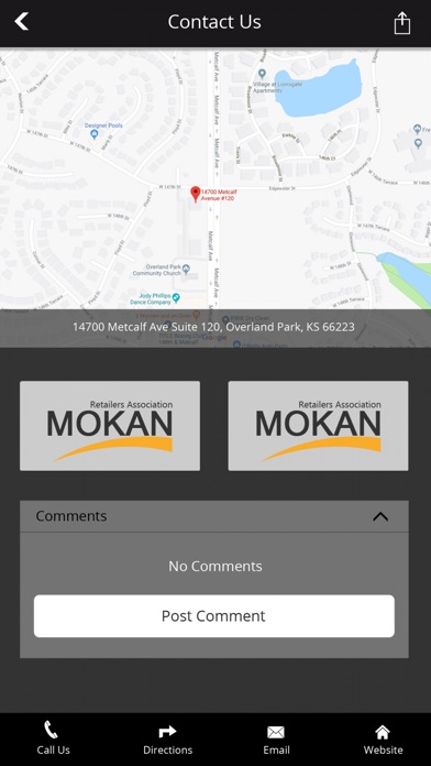 MOKAN. screenshot 4