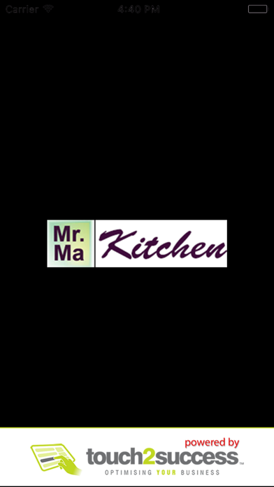 How to cancel & delete Mr Ma Kitchen from iphone & ipad 1