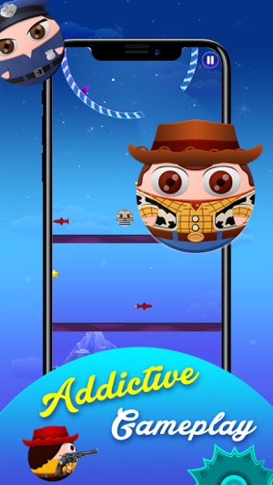 Drop Free - Tap Jump Avoid(圖2)-速報App