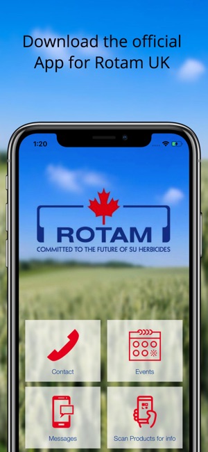 ROTAM UK(圖1)-速報App