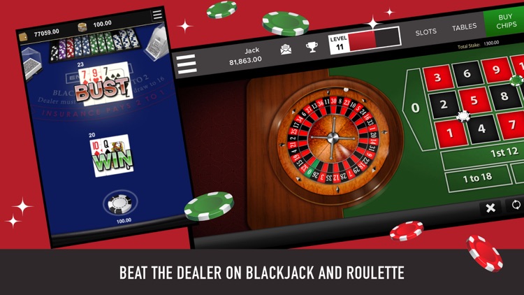 JACK Entertainment Slots screenshot-4