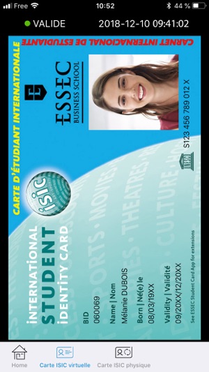 ESSEC Student Card(圖2)-速報App