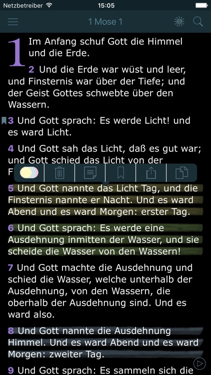 Die Elberfelder Bibel Audio
