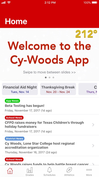 Cy-Woods App