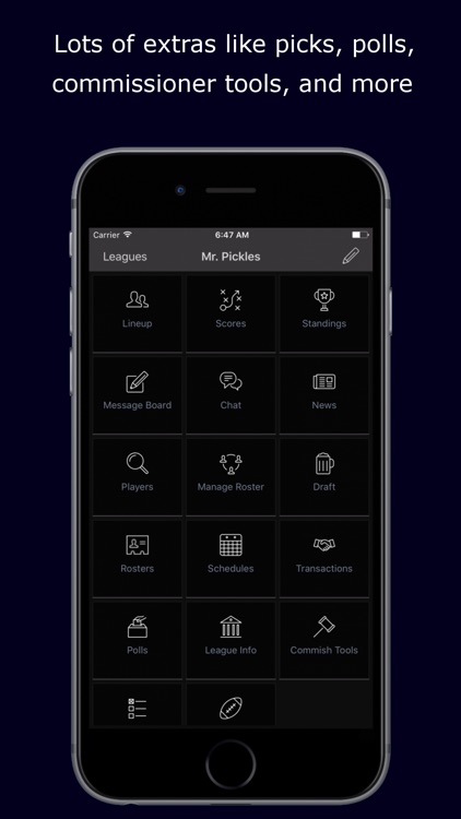 MFL Platinum 2019 screenshot-4