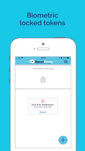 SecurEnvoy Authenticator(圖3)-速報App