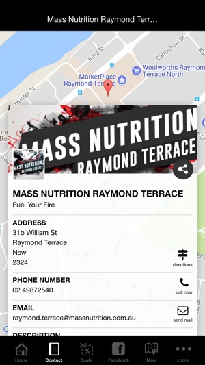 Mass Nutrition Raymond Terrace(圖5)-速報App