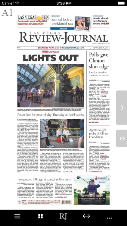 Las Vegas Review-Journal screenshot-3