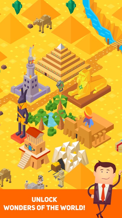 Stack Town screenshot-3