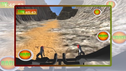 BMX Impossible Bicycle Track screenshot 2