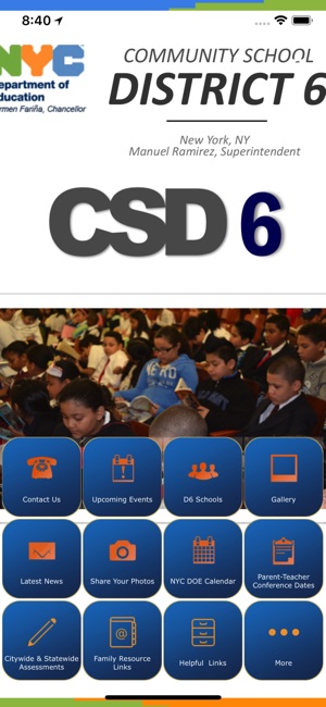 NYC CSD 6(圖1)-速報App