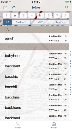 WordCheatr(圖4)-速報App