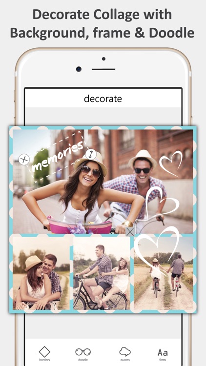 Collage Foto Creator & Merger