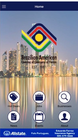 Brazilian-American Chamber(圖1)-速報App